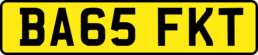 BA65FKT