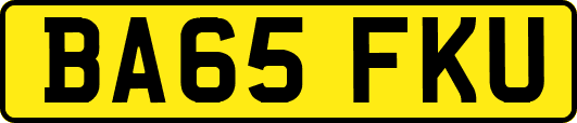 BA65FKU