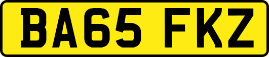 BA65FKZ