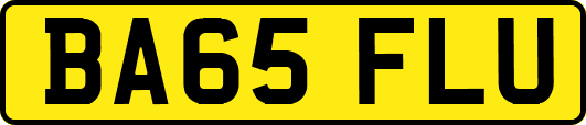 BA65FLU