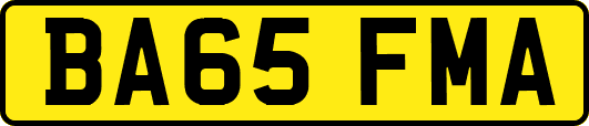 BA65FMA