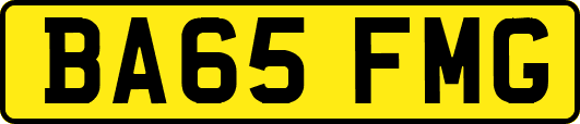 BA65FMG