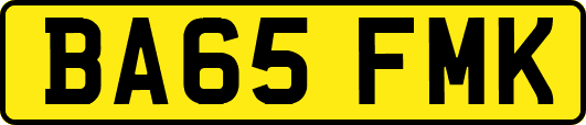 BA65FMK
