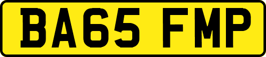 BA65FMP