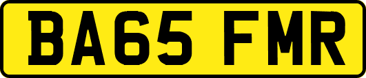 BA65FMR