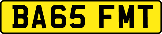 BA65FMT