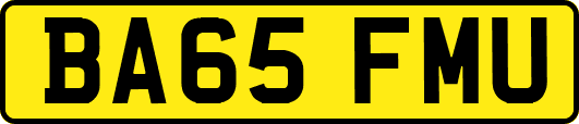 BA65FMU