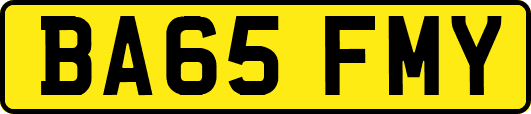 BA65FMY