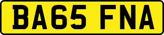 BA65FNA