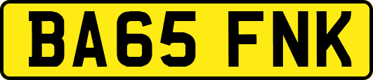 BA65FNK