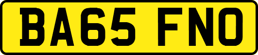 BA65FNO