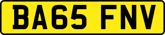 BA65FNV