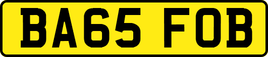 BA65FOB