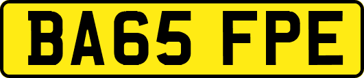 BA65FPE