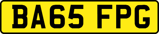 BA65FPG
