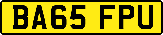 BA65FPU