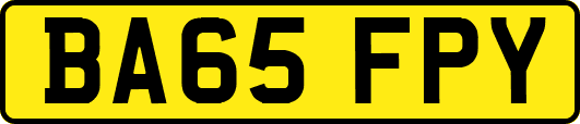 BA65FPY