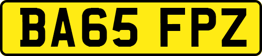 BA65FPZ