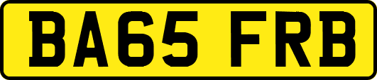 BA65FRB