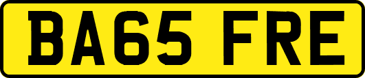 BA65FRE