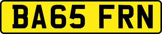 BA65FRN