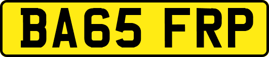 BA65FRP