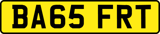 BA65FRT