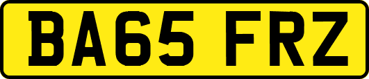 BA65FRZ