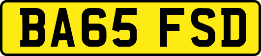 BA65FSD