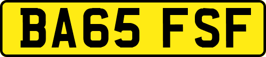BA65FSF