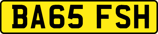 BA65FSH