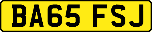 BA65FSJ
