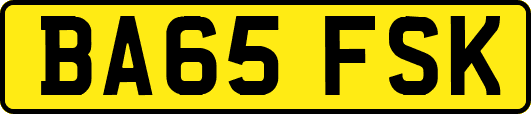 BA65FSK