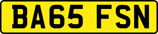 BA65FSN