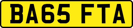 BA65FTA