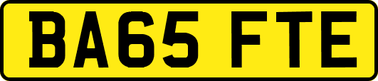 BA65FTE