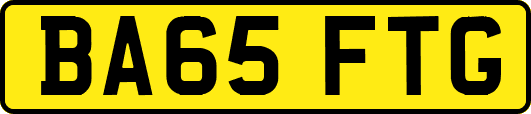 BA65FTG