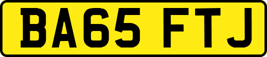 BA65FTJ