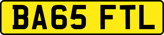 BA65FTL