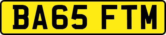 BA65FTM