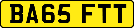 BA65FTT