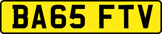 BA65FTV