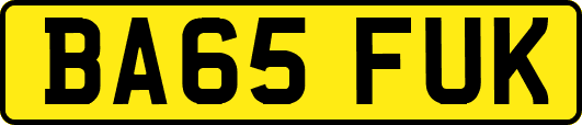 BA65FUK