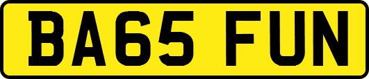 BA65FUN