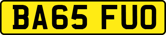 BA65FUO
