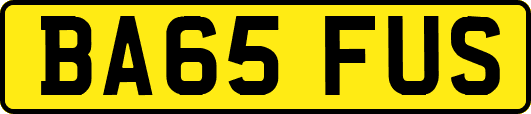 BA65FUS