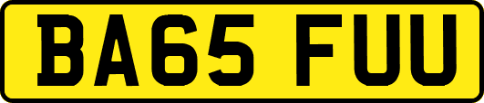 BA65FUU