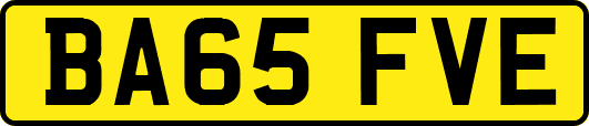 BA65FVE