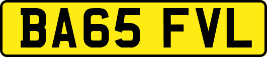 BA65FVL