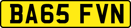 BA65FVN